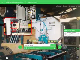 Augmented Operator Advisor screenshot 7