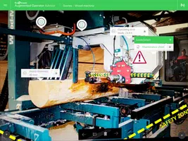 Augmented Operator Advisor screenshot 2