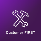 Customer FIRST Support Zeichen