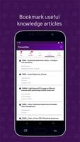 Customer FIRST Support captura de pantalla 3