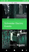 Schneider Electric Évènements Affiche