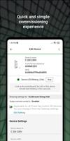 Ecostruxure Power Commission captura de pantalla 3