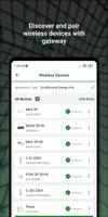 Ecostruxure Power Commission captura de pantalla 2