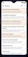 Work Tasks Pro ภาพหน้าจอ 1