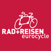 Rad+Reisen 图标
