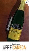 Champagne Virtual capture d'écran 2