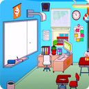 APK Miga Town School Ideas apart