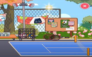 Miga Town School Ideas apart ポスター