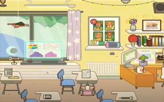 Miga Town School Ideas apart スクリーンショット 1
