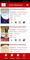 Scholar Publishing House الملصق