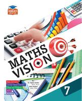 Maths Vision 7 Affiche