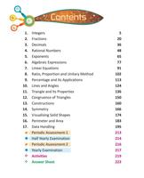 Maths Vision 7 Screenshot 1