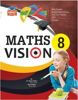 Maths Vision 8 포스터
