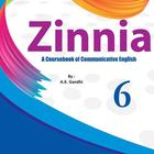 Zinnia English 06 SZ icône