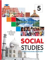 Social Studies 5 포스터