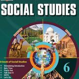 Social Studies 6 icône