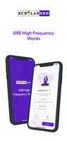 GRE Vocabulary 海報