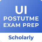 UI Post UTME Exam Prep App icon