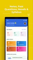 UI Post UTME Exam Prep App poster