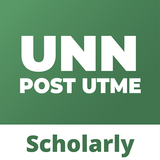 UNN Post UTME - PQ & Answers icône