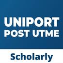 UNIPORT Post UTME - Past Q & A APK