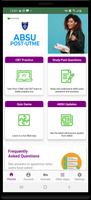 ABSU Post UTME-Past Questions & Answers (Offline) poster