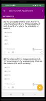 ABSU Post UTME-Past Questions & Answers (Offline) screenshot 2