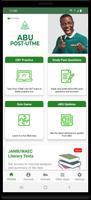 ABU Post UTME - Past Questions & Answers (Offline) poster