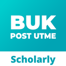 BUK Post UTME - Past Q & A APK