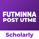 FUTMINNA Post UTME-Past Questions&Answers(Offline) APK