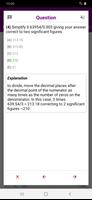 FUTMINNA Post UTME-Past Questions&Answers(Offline) screenshot 2