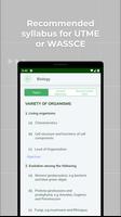 IMSU Post UTME - Past Q & A screenshot 2
