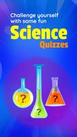 Science Quiz Master poster