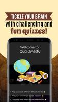 Quiz Dynasty پوسٹر