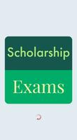 Scholarship Exam poster