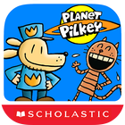 آیکون‌ Planet Pilkey