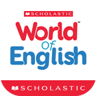 آیکون‌ Scholastic World of English
