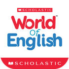 Scholastic World of English icon