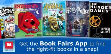 Scholastic Book Fairs