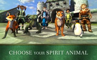 Spirit Animals captura de pantalla 1