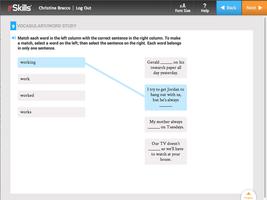 READ 180 rSkills Tests Screenshot 3