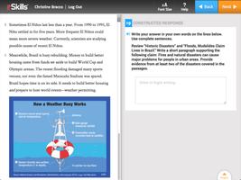 READ 180 rSkills Tests ภาพหน้าจอ 1