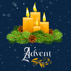 schönen advent bilder 2023 Zeichen