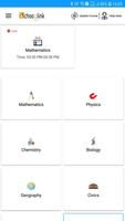 Schooglink Curriculum - Online captura de pantalla 1
