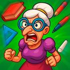 Troll The Teacher! School иконка