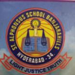 St.Alphonsus High School