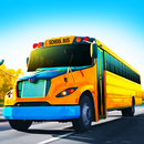 Okul Otobüsü Sürüş Oyunları APK