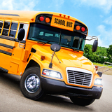 Drive Bus Simulator Sekolah
