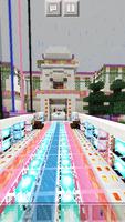 Pink School for Girls. New MCPE Game maps gönderen