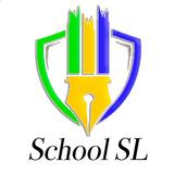 School SL Zeichen